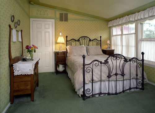 Bed and Breakfast The Pink Mansion Калистога Экстерьер фото