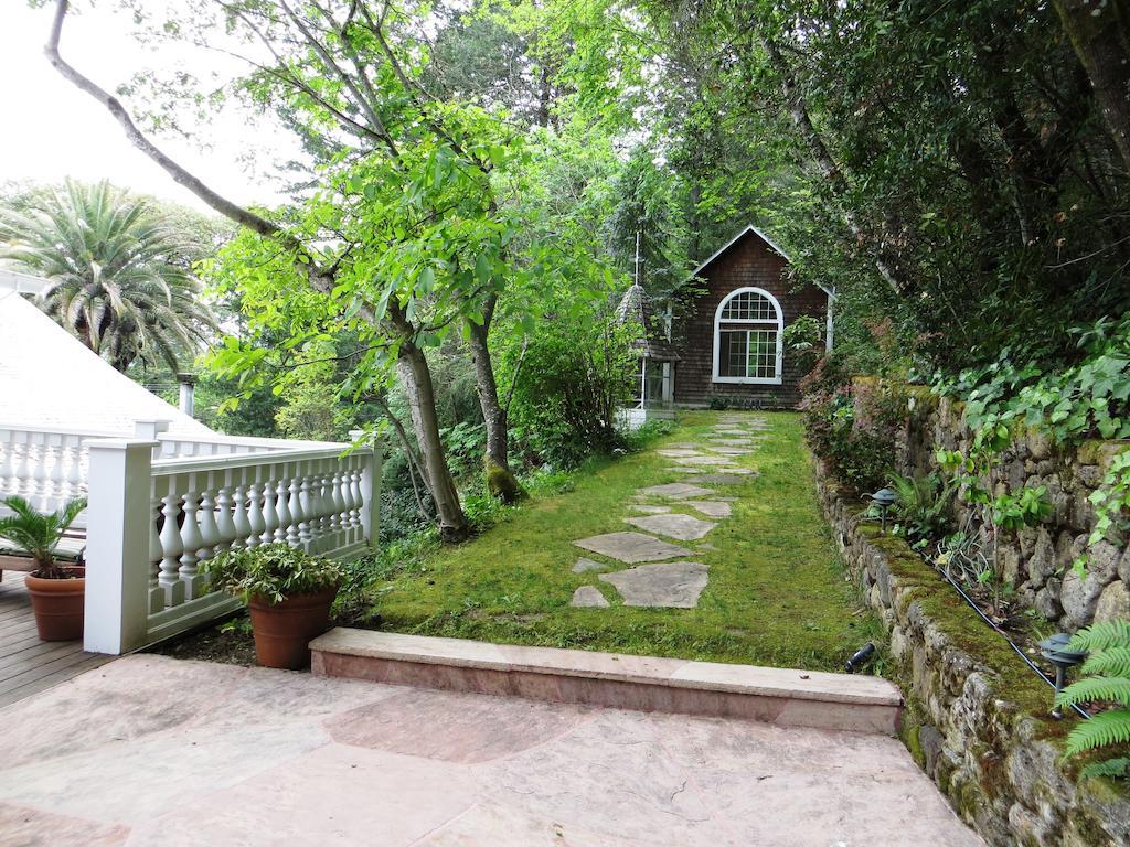Bed and Breakfast The Pink Mansion Калистога Экстерьер фото